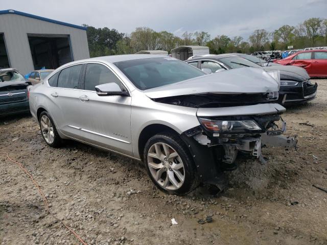 Photo 4 from auction – 2020 CHEVROLET IMPALA PRE with VIN 2G1105S33L9104851
