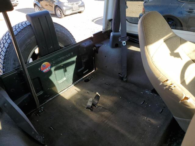 Photo 10 from auction – 2002 JEEP WRANGLER / with VIN 1J4FA39S82P719627