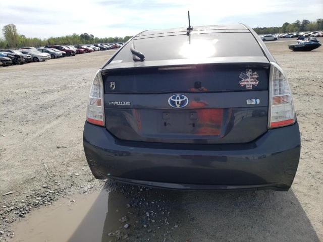 Photo 6 from auction – 2011 TOYOTA PRIUS with VIN JTDKN3DU1B0295346