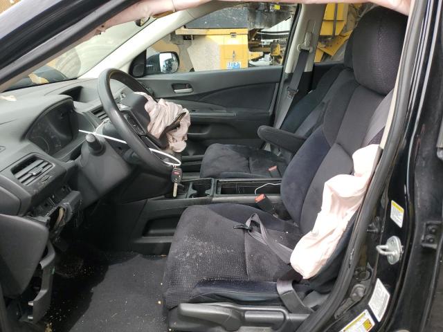 Photo 7 from auction – 2012 HONDA CR-V EX with VIN 2HKRM4H52CH606247