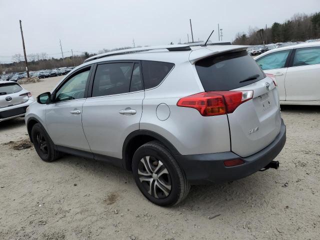 Photo 2 from auction – 2013 TOYOTA RAV4 LE with VIN 2T3BFREV8DW062697