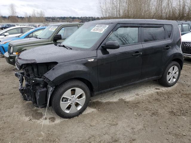 KIA SOUL 2014 with VIN KNDJN2A21E7068422 - Photo from auction