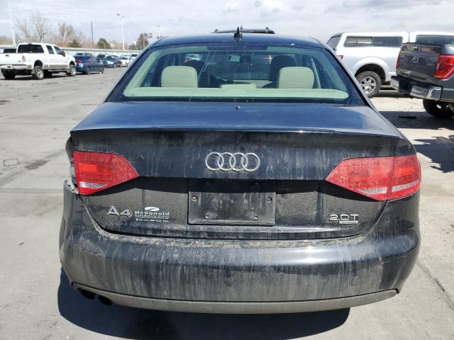 Photo 6 from auction – 2011 AUDI A4 PREMIUM with VIN WAUFFAFL7BA113678