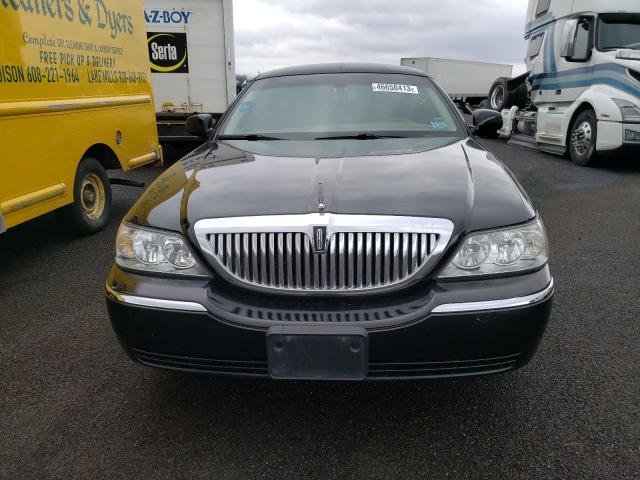 Photo 5 from auction – 2006 LINCOLN LIMO with VIN 1L1FM88W16Y627481