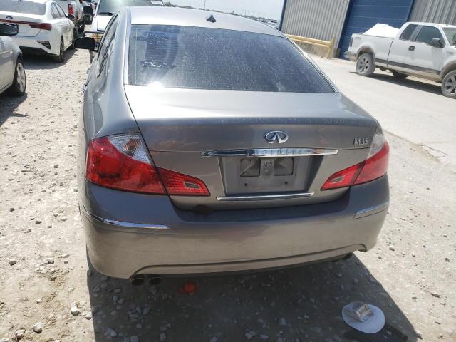 Photo 6 from auction – 2008 INFINITI M35 BASE with VIN JNKAY01E58M603357