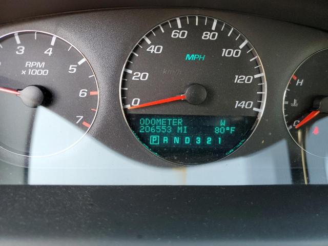Photo 9 from auction – 2006 CHEVROLET IMPALA LT with VIN 2G1WC581469404504