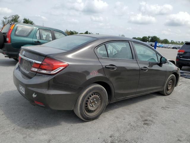 Photo 3 from auction – 2013 HONDA CIVIC LX with VIN 2HGFB2F50DH546979