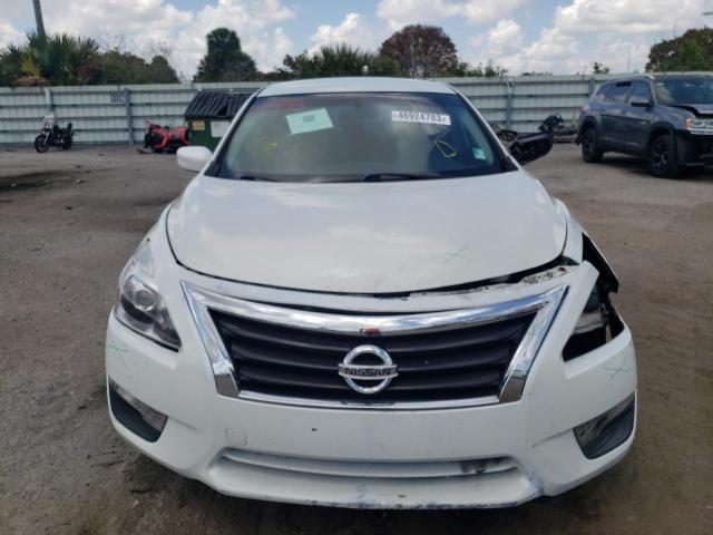 Photo 5 from auction – 2013 NISSAN ALTIMA 2.5 with VIN 1N4AL3AP0DN429470