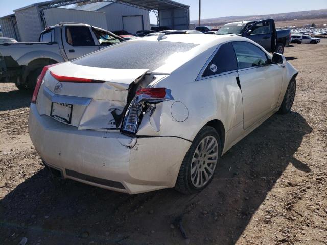 Photo 3 from auction – 2011 CADILLAC CTS PERFOR with VIN 1G6DJ1ED9B0121664