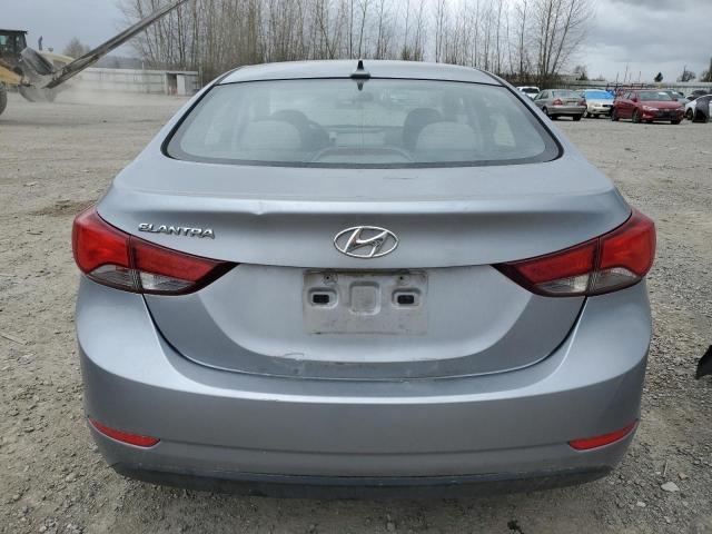 Photo 6 from auction – 2016 HYUNDAI ELANTRA SE with VIN 5NPDH4AE8GH747404