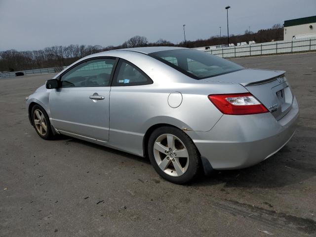 Photo 2 from auction – 2007 HONDA CIVIC EX with VIN 2HGFG11817H574615