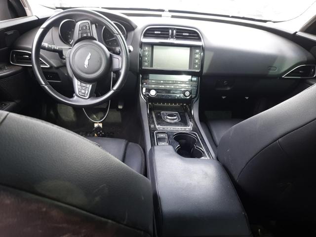 Photo 8 from auction – 2017 JAGUAR XE PREMIUM with VIN SAJAJ4BV4HA971124