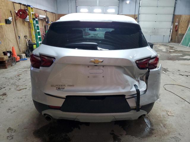 Photo 6 from auction – 2020 CHEVROLET BLAZER 2LT with VIN 3GNKBHRS1LS702886