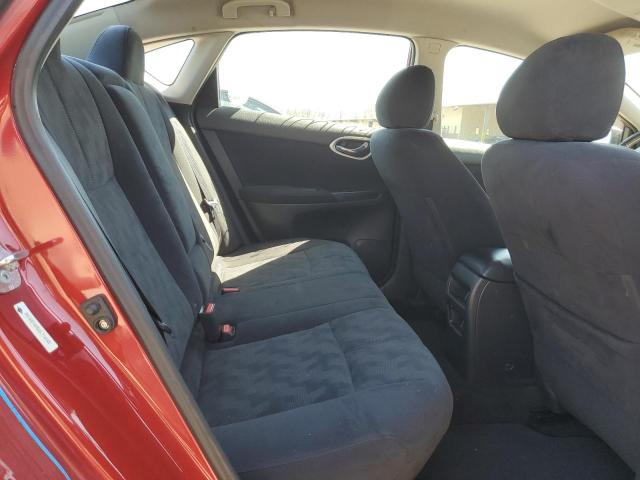Photo 10 from auction – 2013 NISSAN SENTRA with VIN 3N1AB7AP0DL714449