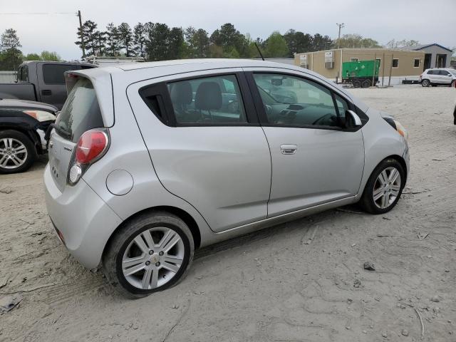 Photo 3 from auction – 2015 CHEVROLET SPARK 1LT with VIN KL8CD6S97FC725336