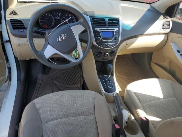 Photo 8 from auction – 2013 HYUNDAI ACCENT GLS with VIN KMHCT4AE7DU328368