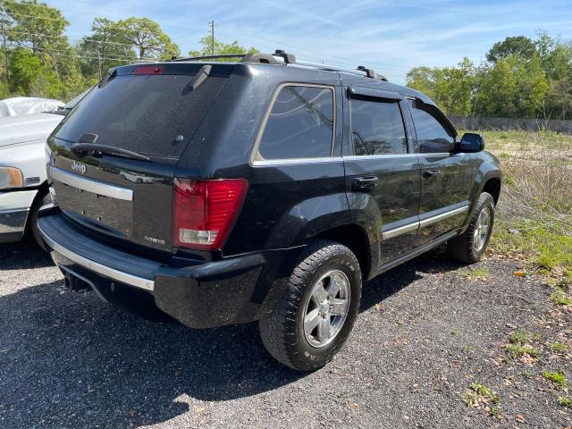 Photo 4 from auction – 2007 JEEP GRAND CHER with VIN 1J8HR68237C503265