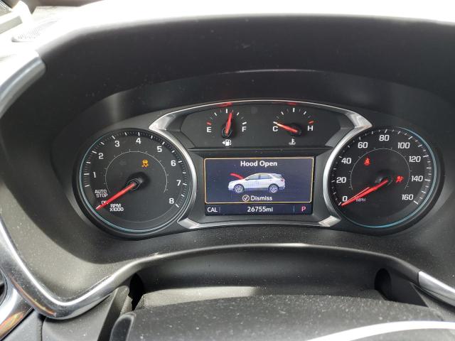 Photo 9 from auction – 2020 CHEVROLET EQUINOX LT with VIN 2GNAXKEV3L6238007