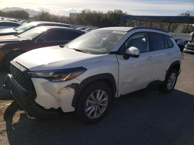 Photo 1 from auction – 2023 TOYOTA COROLLA CR with VIN 7MUCAAAG0PV040670