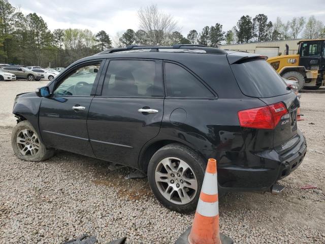 Photo 2 from auction – 2008 ACURA MDX TECHNO with VIN 2HNYD28368H519492