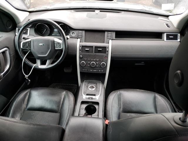 Photo 8 from auction – 2017 LAND ROVER DISCOVERY with VIN SALCP2BG5HH638541