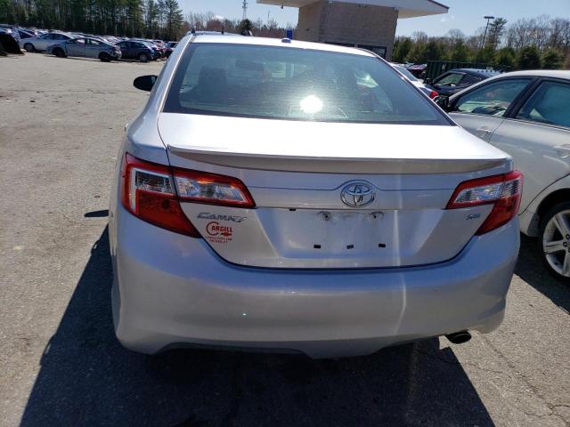 Photo 6 from auction – 2012 TOYOTA CAMRY BASE with VIN 4T1BF1FK8CU196770