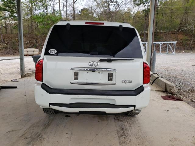 Photo 6 from auction – 2008 INFINITI QX56 with VIN 5N3AA08D98N911213