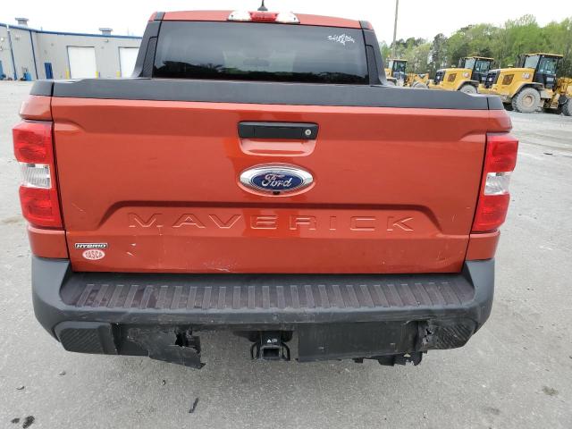 Photo 6 from auction – 2022 FORD MAVERICK X with VIN 3FTTW8E34NRA06596