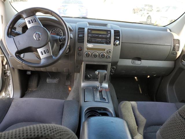Photo 8 from auction – 2006 NISSAN PATHFINDER with VIN 5N1AR18W06C615014