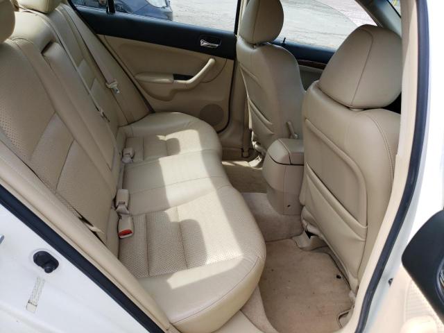 Photo 10 from auction – 2007 ACURA TSX with VIN JH4CL96827C009117