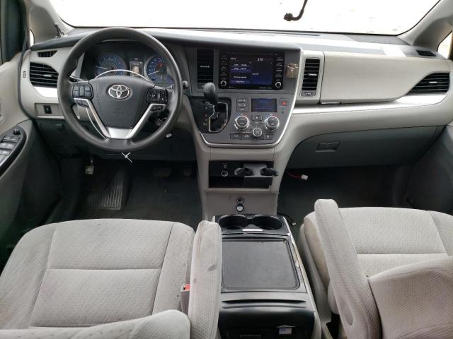 Photo 8 from auction – 2020 TOYOTA SIENNA LE with VIN 5TDJZ3DC4LS232974
