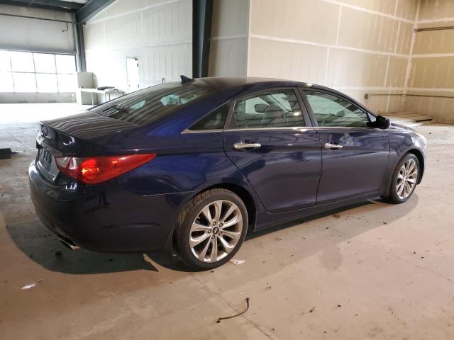 Photo 3 from auction – 2011 HYUNDAI SONATA SE with VIN 5NPEC4AC0BH055020