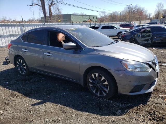 Photo 4 from auction – 2016 NISSAN SENTRA S with VIN 3N1AB7AP3GL658382