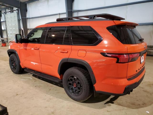 Photo 2 from auction – 2023 TOYOTA SEQUOIA SR with VIN 7SVAAABA2PX007178