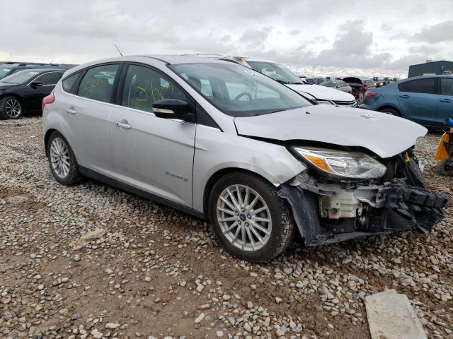 Photo 4 from auction – 2012 FORD FOCUS BEV with VIN 1FAHP3R42CL437951
