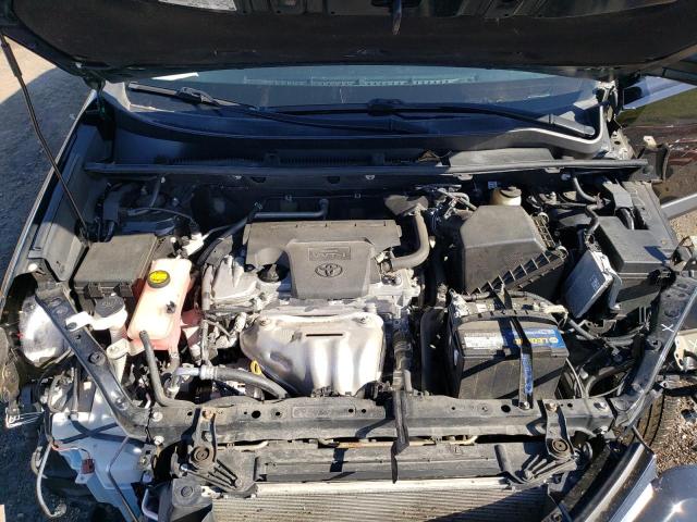 Photo 12 from auction – 2016 TOYOTA RAV4 LE with VIN 2T3BFREV6GW468594