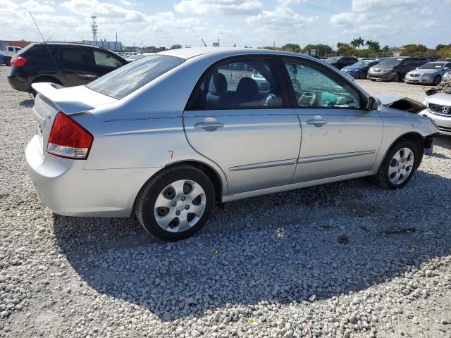 Photo 3 from auction – 2009 KIA SPECTRA EX with VIN KNAFE221395598496