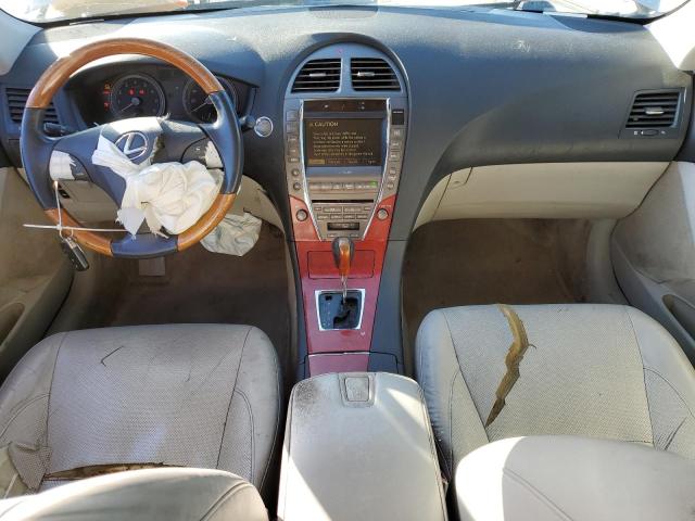 Photo 8 from auction – 2007 LEXUS ES 350 with VIN JTHBJ46GX72052038