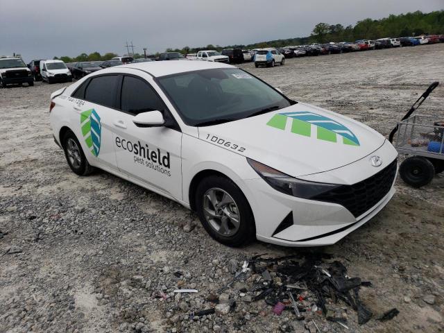 Photo 4 from auction – 2023 HYUNDAI ALL MODELS with VIN 5NPLL4AG6PH101628
