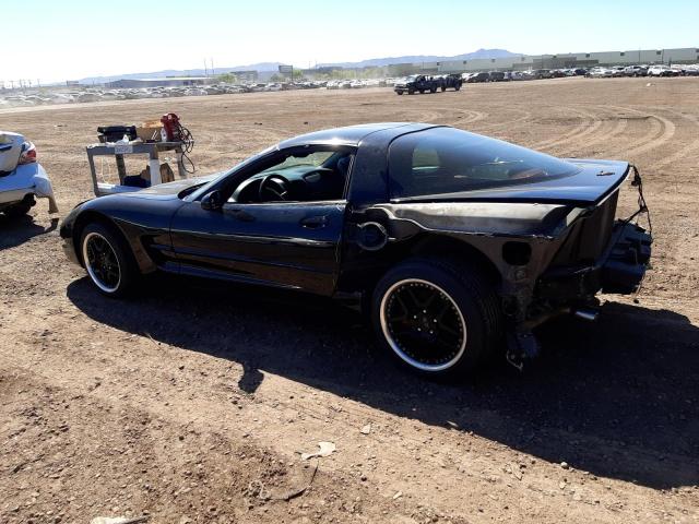 Photo 2 from auction – 1999 CHEVROLET CORVETTE with VIN 1G1YY22G2X5103847