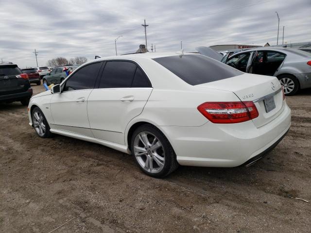 Photo 2 from auction – 2012 MERCEDES-BENZ E 350 4MAT with VIN WDDHF8JB9CA611164