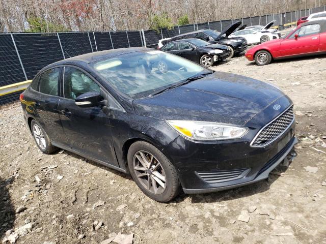 Photo 4 from auction – 2016 FORD FOCUS SE with VIN 1FADP3F29GL390005