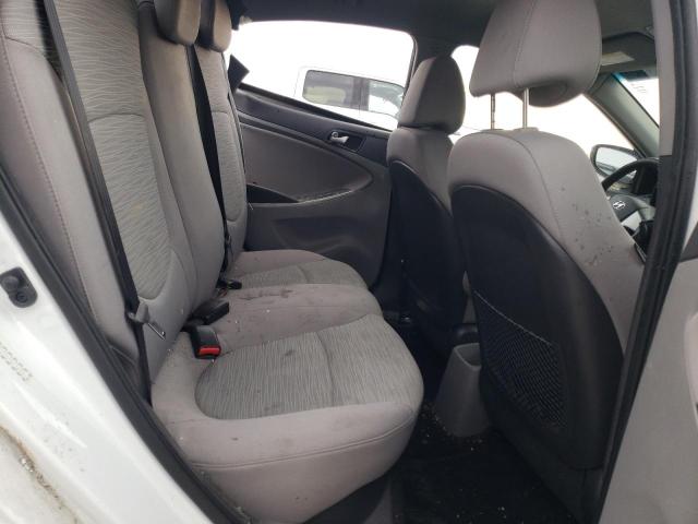 Photo 10 from auction – 2016 HYUNDAI ACCENT SE with VIN KMHCT4AE3GU133694