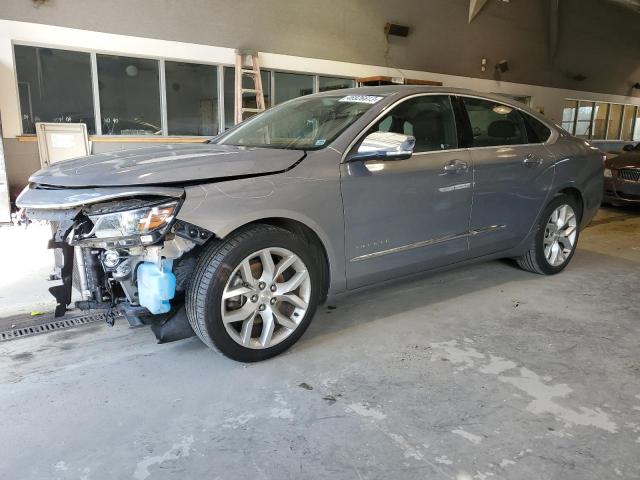 Photo 1 from auction – 2018 CHEVROLET IMPALA PRE with VIN 2G1125S38J9148397