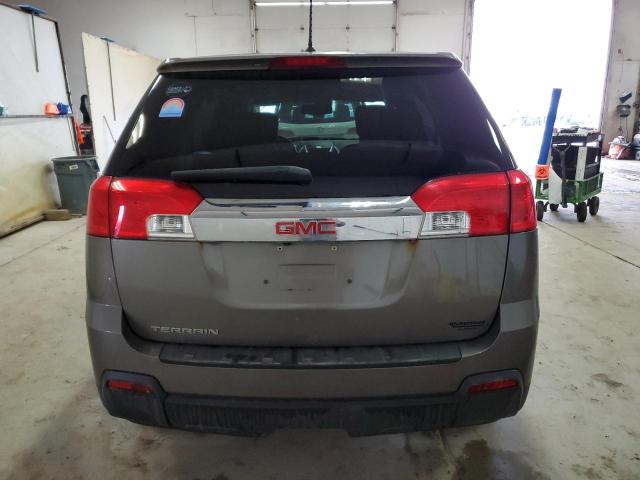 Photo 6 from auction – 2011 GMC TERRAIN SL with VIN 2CTALMEC4B6364507