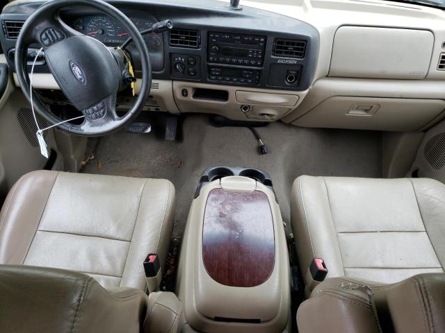 Photo 8 from auction – 2005 FORD EXCURSION with VIN 1FMNU43S15ED43291