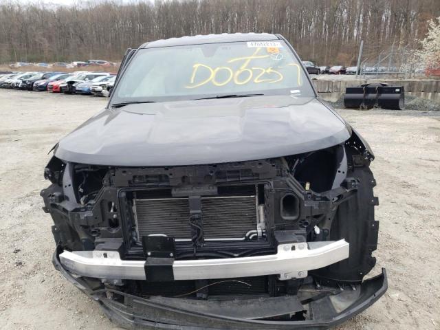 Photo 5 from auction – 2020 FORD EXPLORER P with VIN 1FM5K8AB4LGD00257
