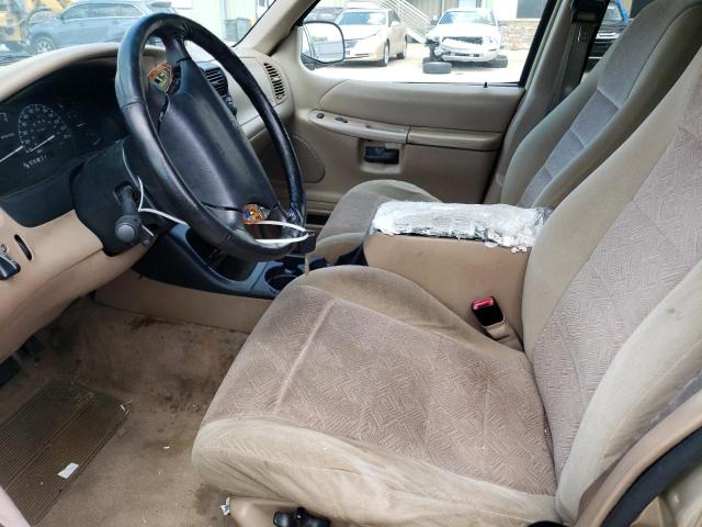 Photo 7 from auction – 1999 FORD EXPLORER with VIN 1FMZU34E8XZB50507