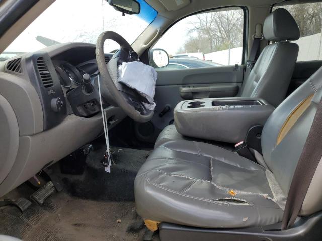 Photo 7 from auction – 2008 CHEVROLET SILVERADO with VIN 1GCHC23K88F112444
