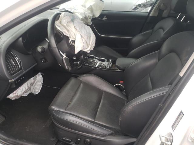 Photo 7 from auction – 2019 KIA STINGER PR with VIN KNAE25LA1K6047200